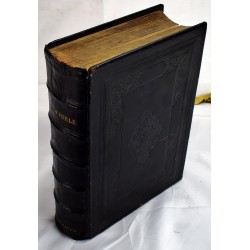 The Holy Bible, Containing the Old and New Testaments, According to the Authorized Version, with the Marginal Readings, and Original and Selected Parallel References